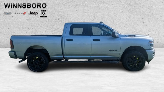 2026 RAM 2500 Big Horn Crew Cab 4x4 6'4' Box