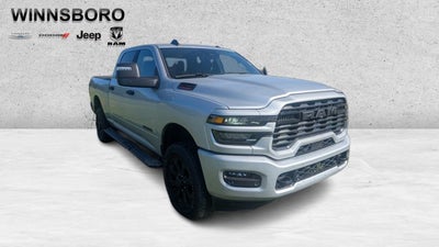 2026 RAM 2500 Big Horn Crew Cab 4x4 6'4' Box