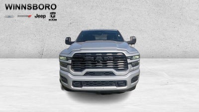 2026 RAM 2500 Big Horn Crew Cab 4x4 6'4' Box
