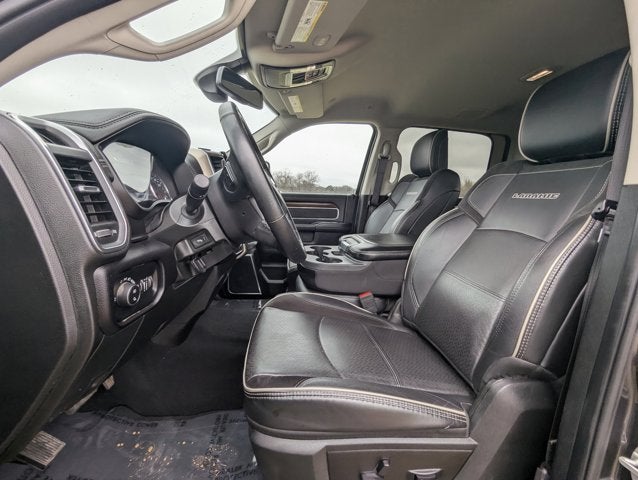 2024 RAM 2500 Laramie Crew Cab 4x4 6'4' Box