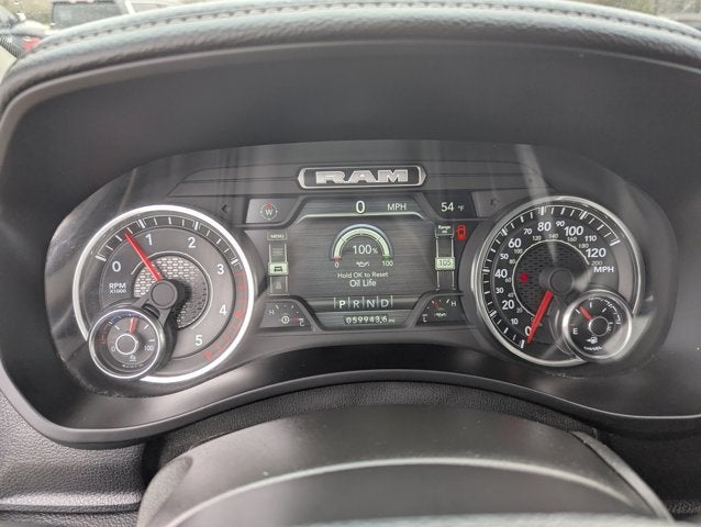 2024 RAM 2500 Laramie Crew Cab 4x4 6'4' Box