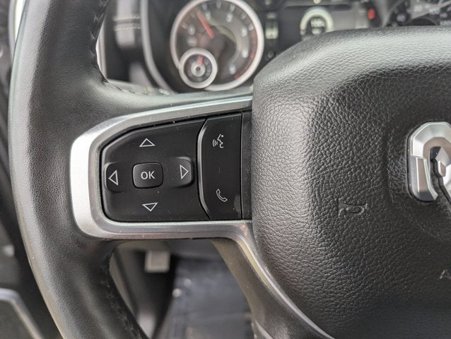 2024 RAM 2500 Laramie Crew Cab 4x4 6'4' Box