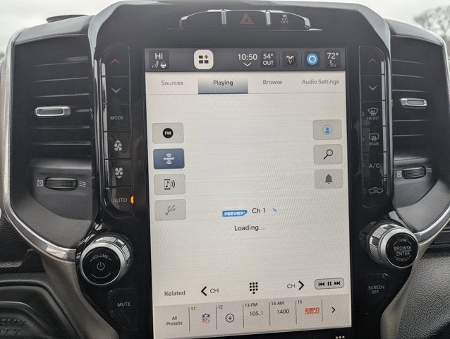 2024 RAM 2500 Laramie Crew Cab 4x4 6'4' Box