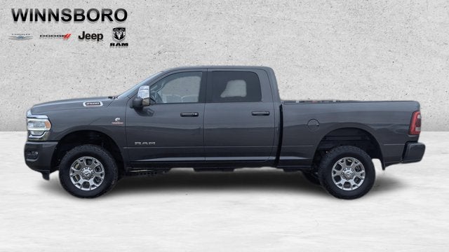 2024 RAM 2500 Laramie Crew Cab 4x4 6'4' Box