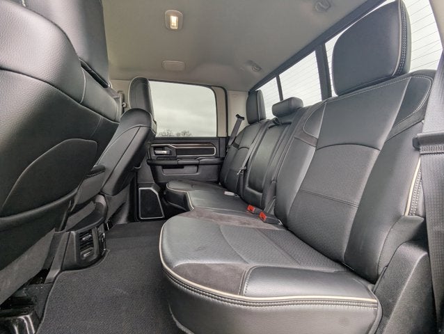 2024 RAM 2500 Laramie Crew Cab 4x4 6'4' Box