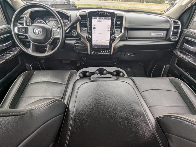 2024 RAM 2500 Laramie Crew Cab 4x4 6'4' Box