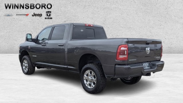 2024 RAM 2500 Laramie Crew Cab 4x4 6'4' Box