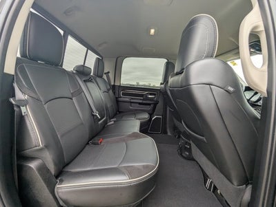 2024 RAM 2500 Laramie Crew Cab 4x4 6'4' Box