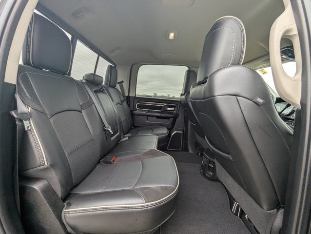 2024 RAM 2500 Laramie Crew Cab 4x4 6'4' Box