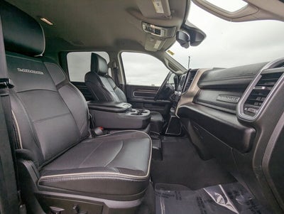 2024 RAM 2500 Laramie Crew Cab 4x4 6'4' Box