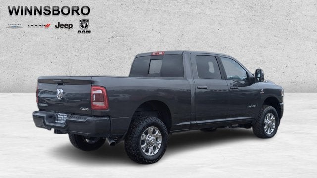 2024 RAM 2500 Laramie Crew Cab 4x4 6'4' Box