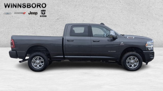 2024 RAM 2500 Laramie Crew Cab 4x4 6'4' Box