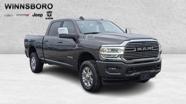 2024 RAM 2500 Laramie Crew Cab 4x4 6'4' Box