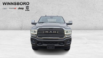 2024 RAM 2500 Laramie Crew Cab 4x4 6'4' Box