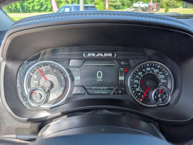 2024 RAM 2500 Laramie Crew Cab 4x4 6'4' Box