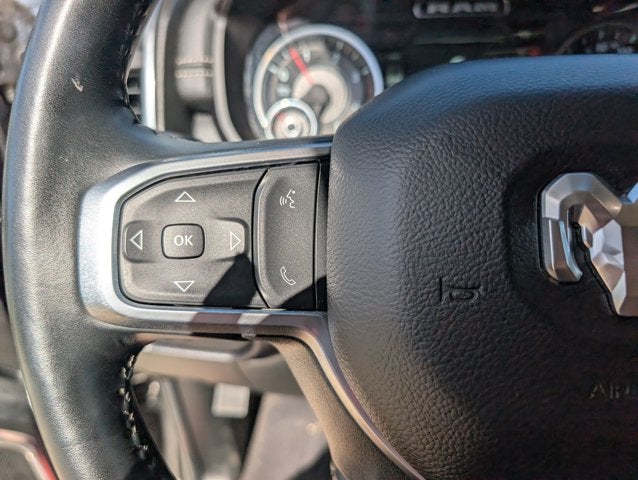 2024 RAM 2500 Laramie Crew Cab 4x4 6'4' Box