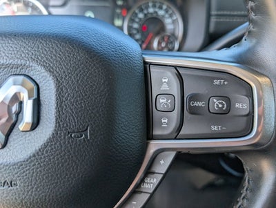 2024 RAM 2500 Laramie Crew Cab 4x4 6'4' Box