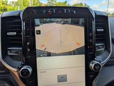 2024 RAM 2500 Laramie Crew Cab 4x4 6'4' Box