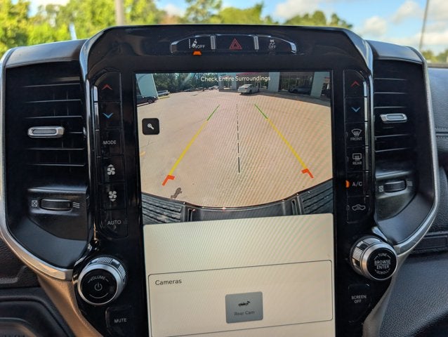 2024 RAM 2500 Laramie Crew Cab 4x4 6'4' Box