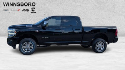 2024 RAM 2500 Laramie Crew Cab 4x4 6'4' Box