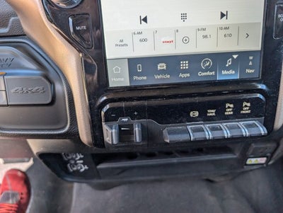 2024 RAM 2500 Laramie Crew Cab 4x4 6'4' Box