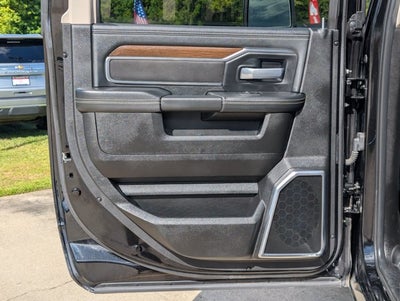 2024 RAM 2500 Laramie Crew Cab 4x4 6'4' Box