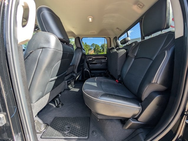 2024 RAM 2500 Laramie Crew Cab 4x4 6'4' Box