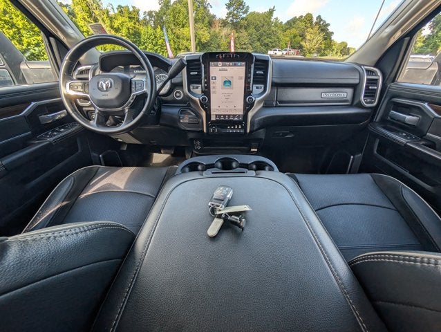 2024 RAM 2500 Laramie Crew Cab 4x4 6'4' Box