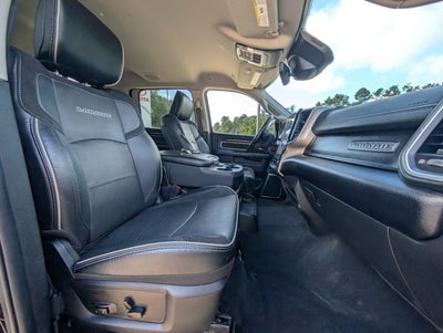 2024 RAM 2500 Laramie Crew Cab 4x4 6'4' Box