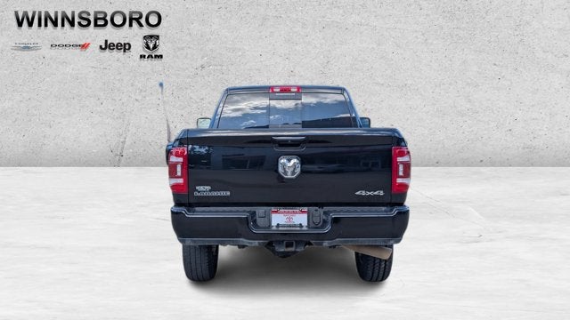 2024 RAM 2500 Laramie Crew Cab 4x4 6'4' Box