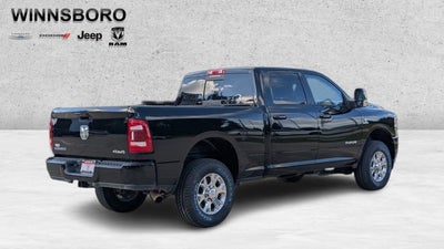 2024 RAM 2500 Laramie Crew Cab 4x4 6'4' Box