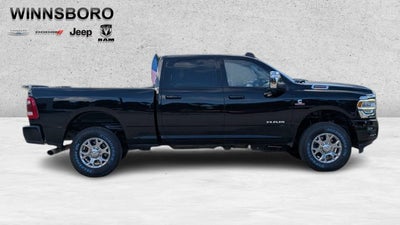 2024 RAM 2500 Laramie Crew Cab 4x4 6'4' Box
