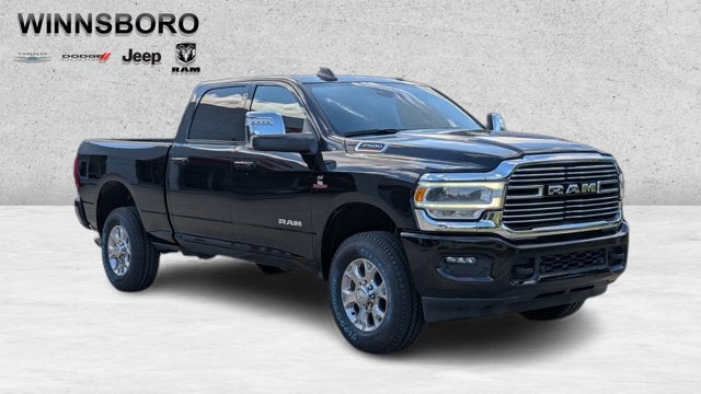 2024 RAM 2500 Laramie Crew Cab 4x4 6'4' Box