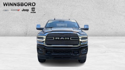 2024 RAM 2500 Laramie Crew Cab 4x4 6'4' Box