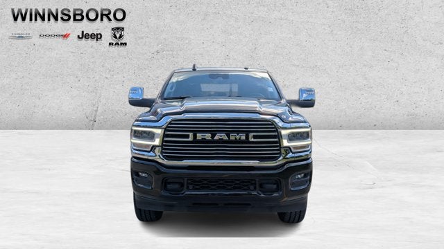 2024 RAM 2500 Laramie Crew Cab 4x4 6'4' Box