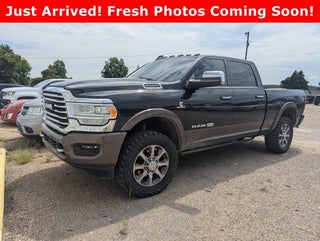 2019 RAM 2500 Longhorn Crew Cab 4x4 6'4' Box