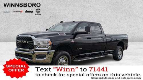 2022 RAM 2500 Big Horn Crew Cab 4x4 8' Box