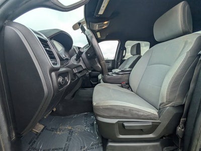 2022 RAM 2500 Big Horn Crew Cab 4x4 8' Box