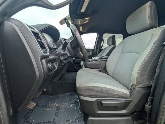 2022 RAM 2500 Big Horn Crew Cab 4x4 8' Box