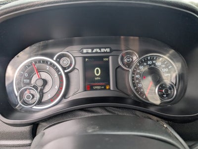 2022 RAM 2500 Big Horn Crew Cab 4x4 8' Box