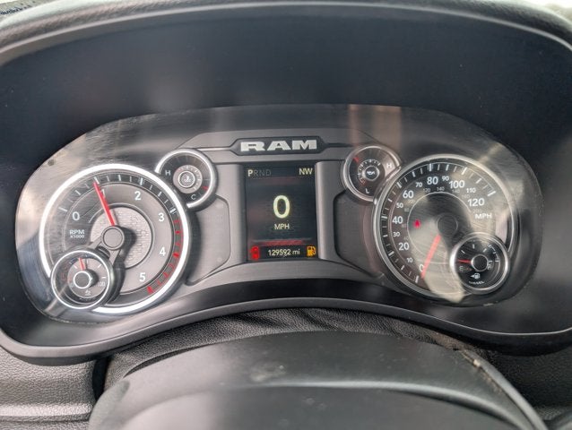 2022 RAM 2500 Big Horn Crew Cab 4x4 8' Box