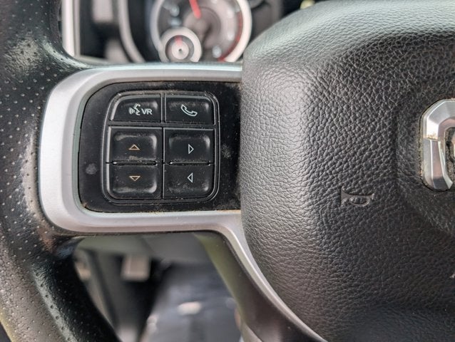 2022 RAM 2500 Big Horn Crew Cab 4x4 8' Box