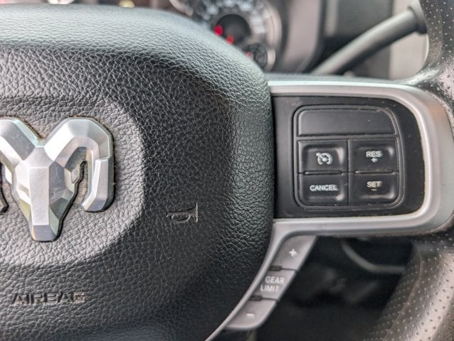 2022 RAM 2500 Big Horn Crew Cab 4x4 8' Box