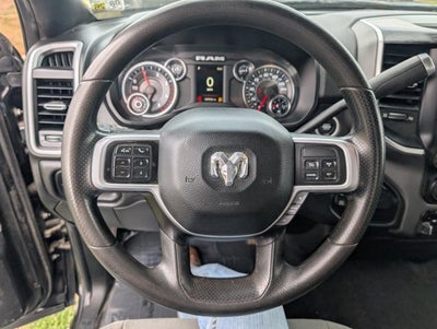 2022 RAM 2500 Big Horn Crew Cab 4x4 8' Box