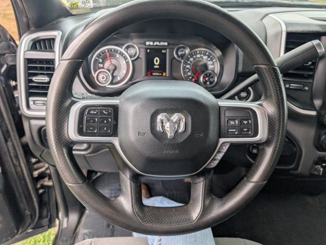 2022 RAM 2500 Big Horn Crew Cab 4x4 8' Box