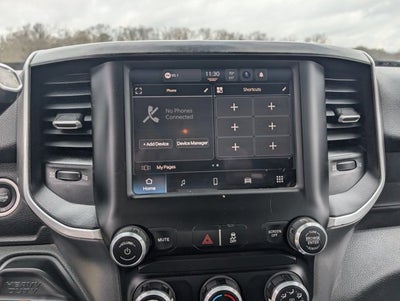 2022 RAM 2500 Big Horn Crew Cab 4x4 8' Box