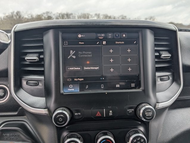 2022 RAM 2500 Big Horn Crew Cab 4x4 8' Box