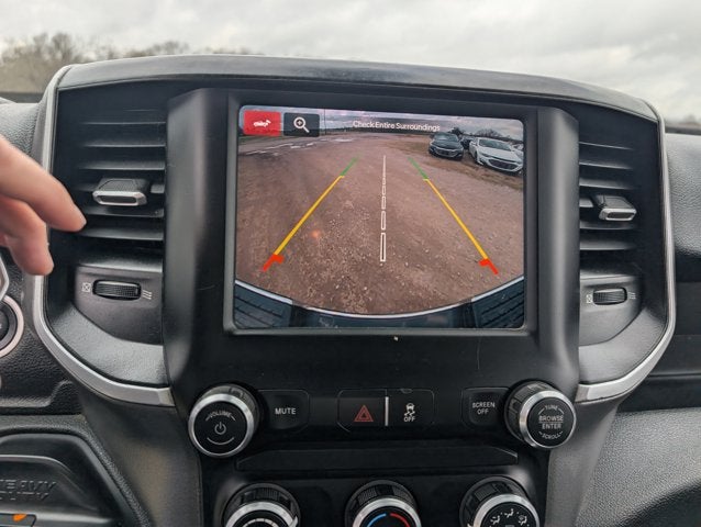 2022 RAM 2500 Big Horn Crew Cab 4x4 8' Box