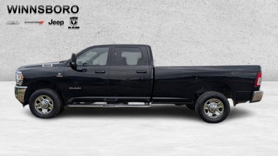 2022 RAM 2500 Big Horn Crew Cab 4x4 8' Box
