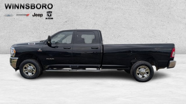 2022 RAM 2500 Big Horn Crew Cab 4x4 8' Box